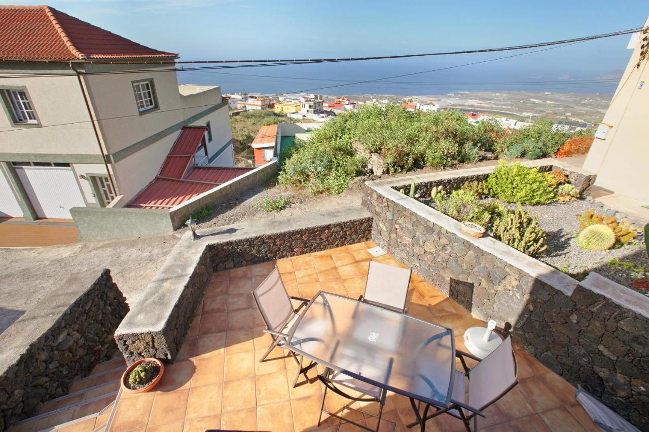 Casa Tia Eulalia Villa Frontera Exterior photo